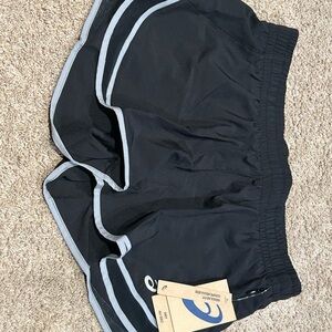 Asics Women’s PR Lyte Black Running Shorts